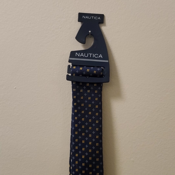 Mens nautica tie - Picture 2 of 5